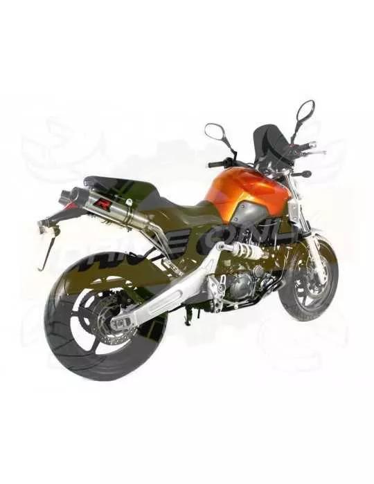 Ligne sport Dominator : MT 03 2014 - 201x
