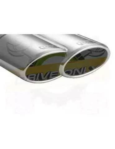 Silencieux Ulter Sport  ALFA ROMEO  Brera & Spider 2005-2010 3.2 V6