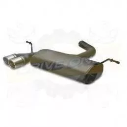 Silencieux Ulter Sport 101-213/70RS AUDI S3 Modèle 8L 2001-2003 1-8T 225cv