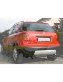 Silencieux Ulter Sport  FIAT Sedici 2006-2016 2.0D 4X4