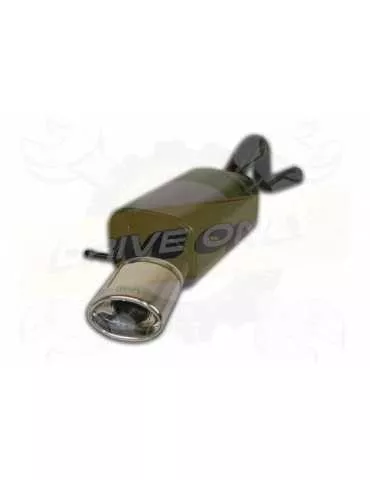 Silencieux Ulter Sport RENAULT TWINGO 2 GT 1.2TCE 2006-2014 