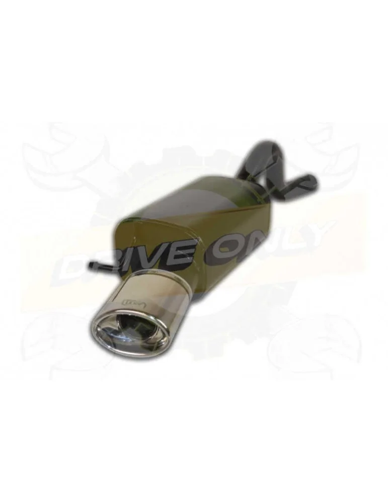 Silencieux Ulter Sport RENAULT TWINGO 2 GT 1.2TCE 2006-2014 