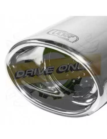 Silencieux Ulter Sport RENAULT TWINGO 2 GT 1.2TCE 2006-2014 