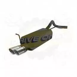 Silencieux Ulter Sport 126-203/70RS SUBARU Impreza I Generation 1994-2000 Berline 1-8i