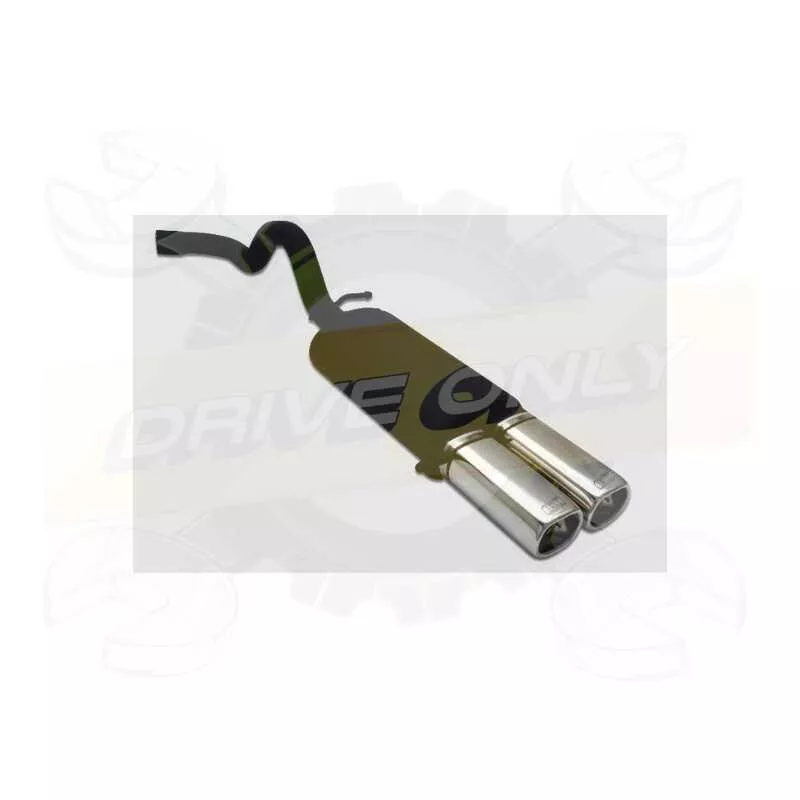 Silencieux Ulter Sport 129-201/12-1 VOLKSWAGEN Golf II 1985-1992 1-8