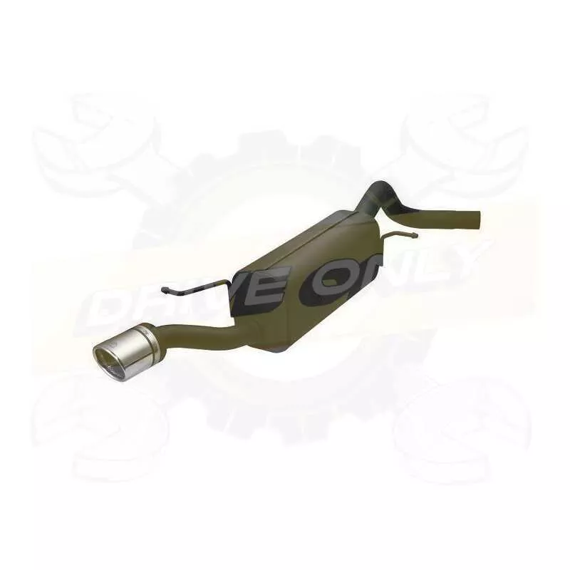 Silencieux Ulter Sport 129-109/10 VOLKSWAGEN Vento 1991-1998 Berline 2-0i