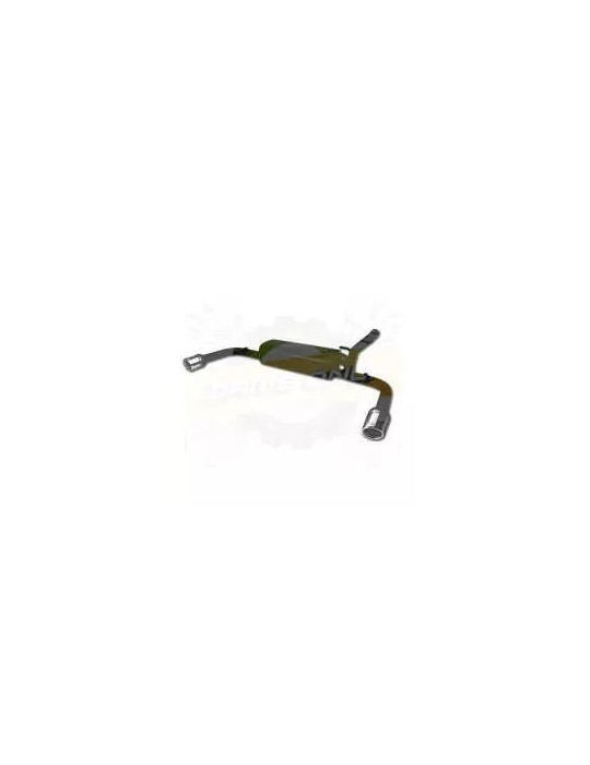 Silencieux Ulter Sport 130-303-90RS VOLVO V40 2012-2017 1-6