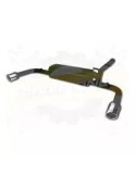 Silencieux Ulter Sport 130-303-90RS VOLVO V40 2012-2017 1-6 Silencieux Ulter Sport 130-303-90RS VOLVO V40 2012-2017 1-6