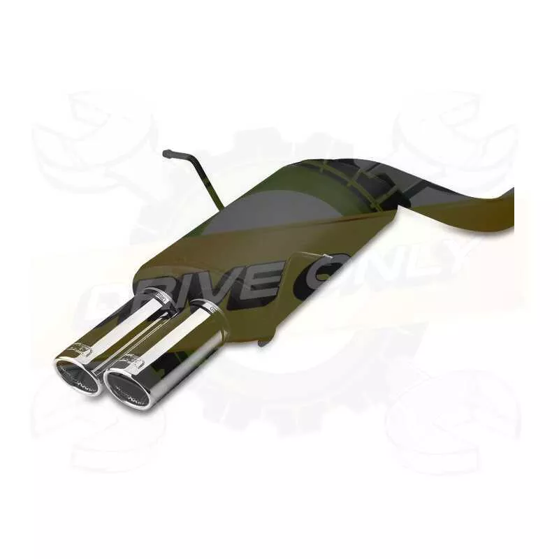 Silencieux Ulter Sport 107-216/70RS FIAT Bravo II 2007-2014 1.4i  / 1.6 Jtd / 1.9 Jtd / 2.0D