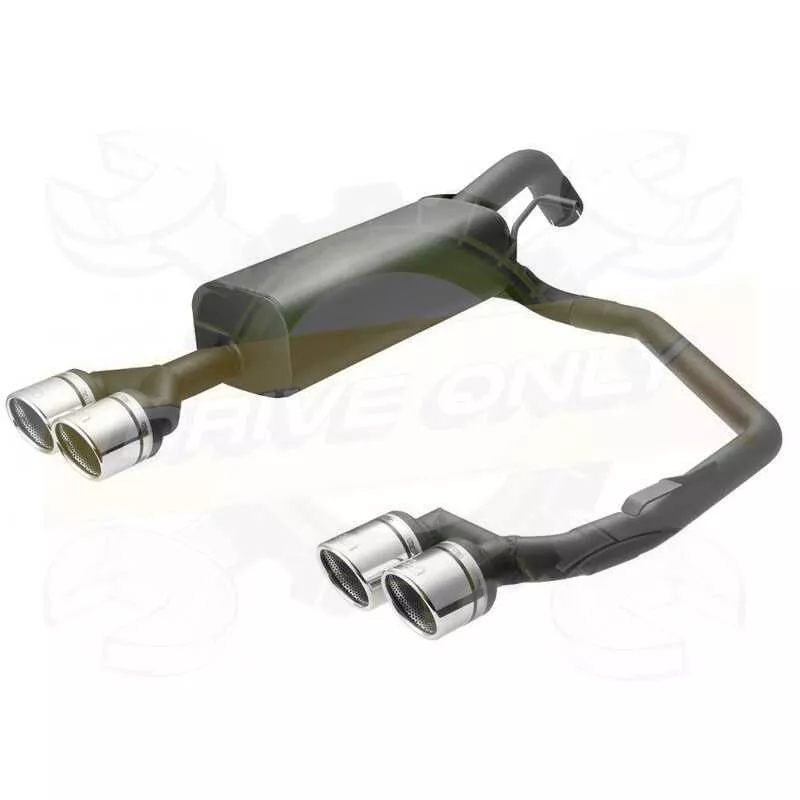 Silencieux Ulter Sport 101-401/07-2 AUDI A3 Modèle 8L 1996-2003 1-8i