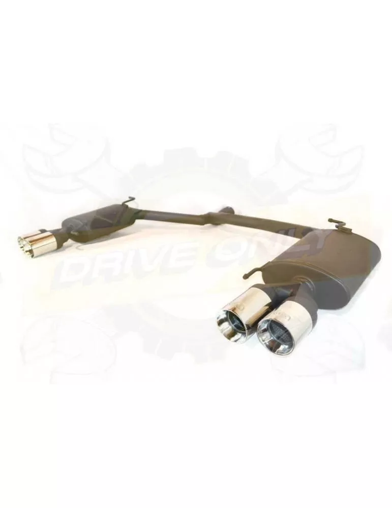 Silencieux Ulter Sport  AUDI A5 2008-2011 Coupé & Cabriolet 2.0 Tfsi 2 roues motrices 