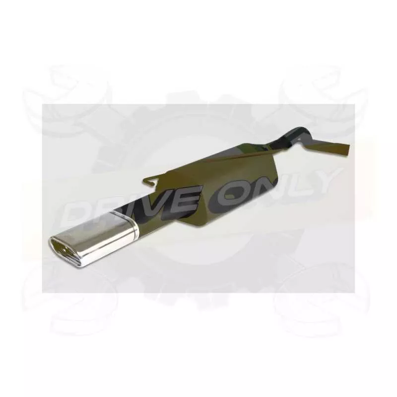 Silencieux Ulter Sport 108-110/21-1 D Fiesta 2002-2005 1.3 / 1.4