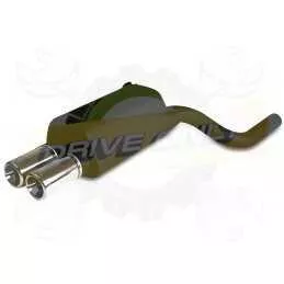 Silencieux Ulter Sport 108-210/07-2 D Fiesta 2002-2005 1-4i