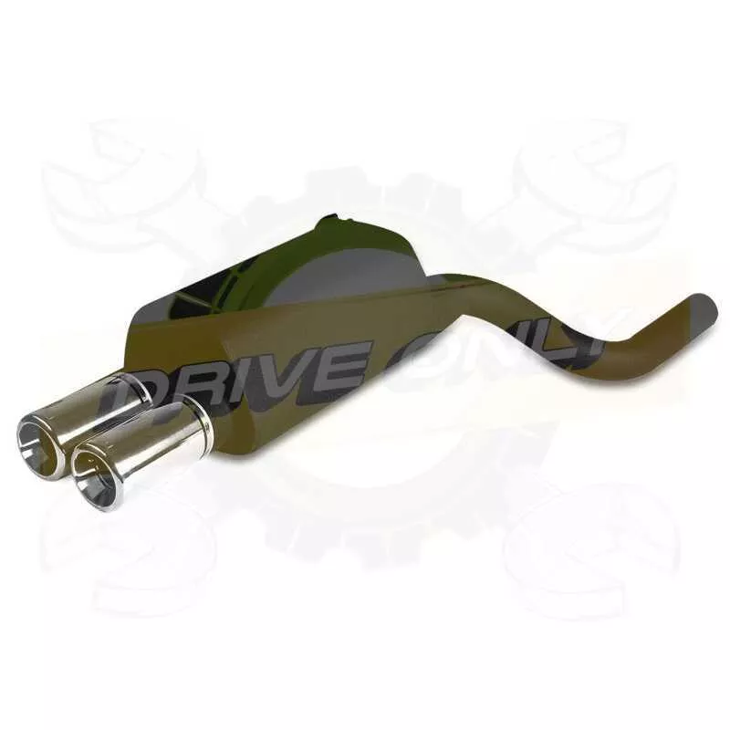 Silencieux Ulter Sport 108-210/07-2 D Fiesta 2002-2005 1-4i