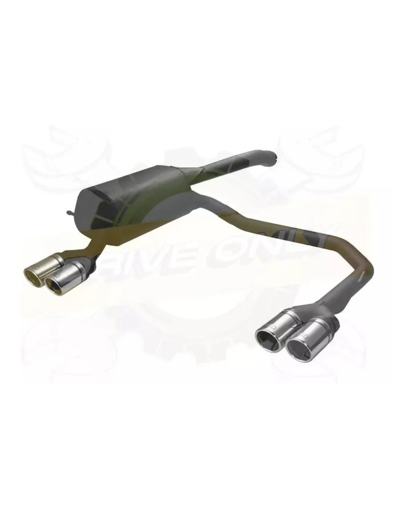 Silencieux Ulter Sport 108-421/70 Mondeo Mk III Break 2000-2006 Break 1.8 / 2.0 / 2.0 Tdci Silencieux Ulter Sport 108-421/70 Mondeo Mk III Break 2000-2006 Break 1.8 / 2.0 / 2.0 Tdci