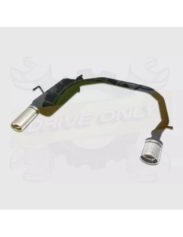 Silencieux Ulter Sport 108-312/10 D Mondeo Mk III & Berline 2000-2006 2-0 TDCi Silencieux Ulter Sport 108-312/10 D Mondeo Mk III & Berline 2000-2006 2-0 TDCi