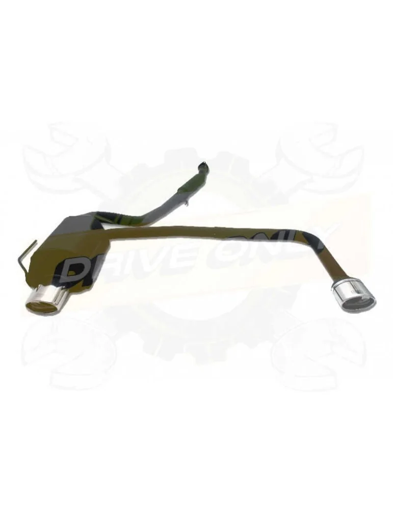 Silencieux Ulter Sport 108-321/10 D Mondeo Mk III Break 2000-2006 Break 1-8i Silencieux Ulter Sport 108-321/10 D Mondeo Mk III Break 2000-2006 Break 1-8i