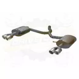 Silencieux Ulter Sport 108-422/70RS D Mondeo Mk IV 2007-2014 Berline 2-0 TDCi