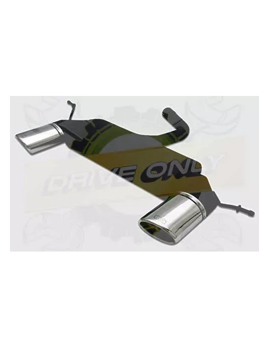 Silencieux Ulter Sport 110-302/28 HONDA Civic V 1992-1996 1-3i
