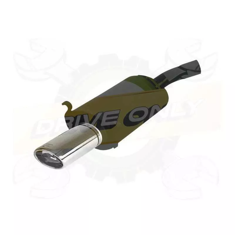 Silencieux Ulter Sport 110-107/26 HONDA Civic VII 2002-2006 1-6i