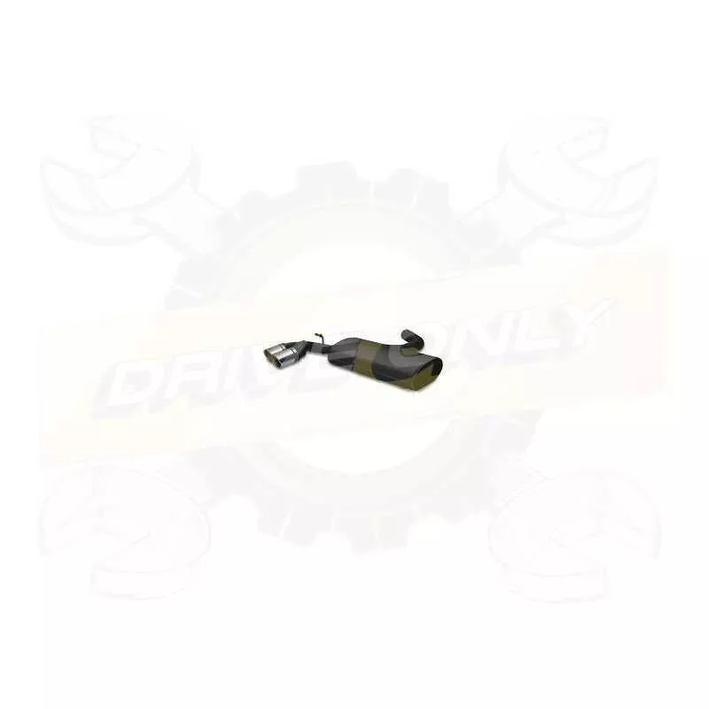 Silencieux Ulter Sport 110-204/07-2 HONDA CRX 1987-1992 1-6i