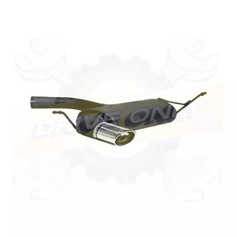 Silencieux Ulter Sport 116-101/28 MAZDA 323F- 323C- 323P  1994-1998 1.3 / 1.5 