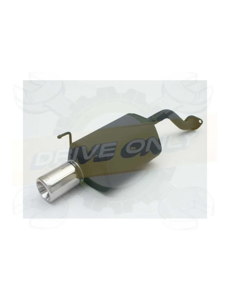 Silencieux Ulter Sport 118-107/17-1 MITSUBISHI Galant VIII Berline 1997-2006 Berline 2.0 / 2.5 V6 / 2.4 Gdi