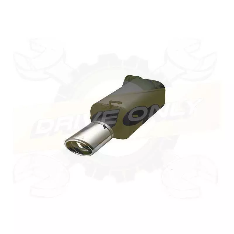 Silencieux Ulter Sport 118-105/26 MITSUBISHI Galant VIII Break 1997-2006 Break 2-0i