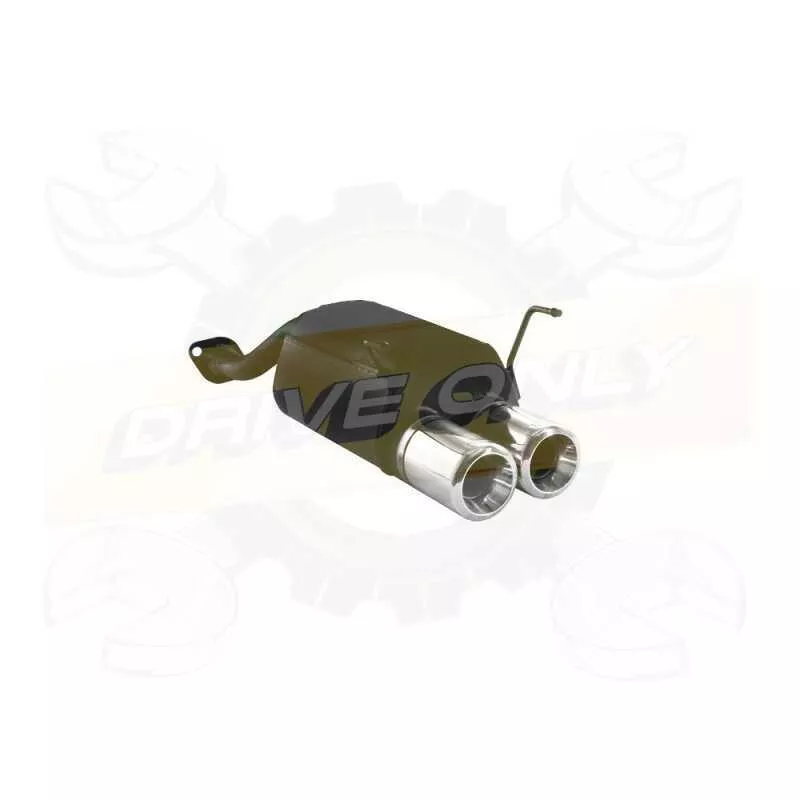Silencieux Ulter Sport 119-207/07-2 NISSAN 100NX 1990-1996 1-6i