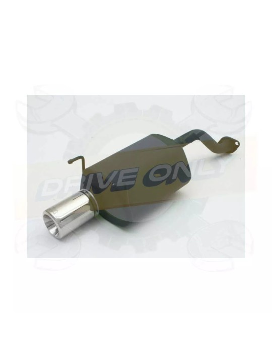 Silencieux Ulter Sport 119-104/07-2 NISSAN Primera Modèle P10 1990-1996 Berline 2-0i 16V GT