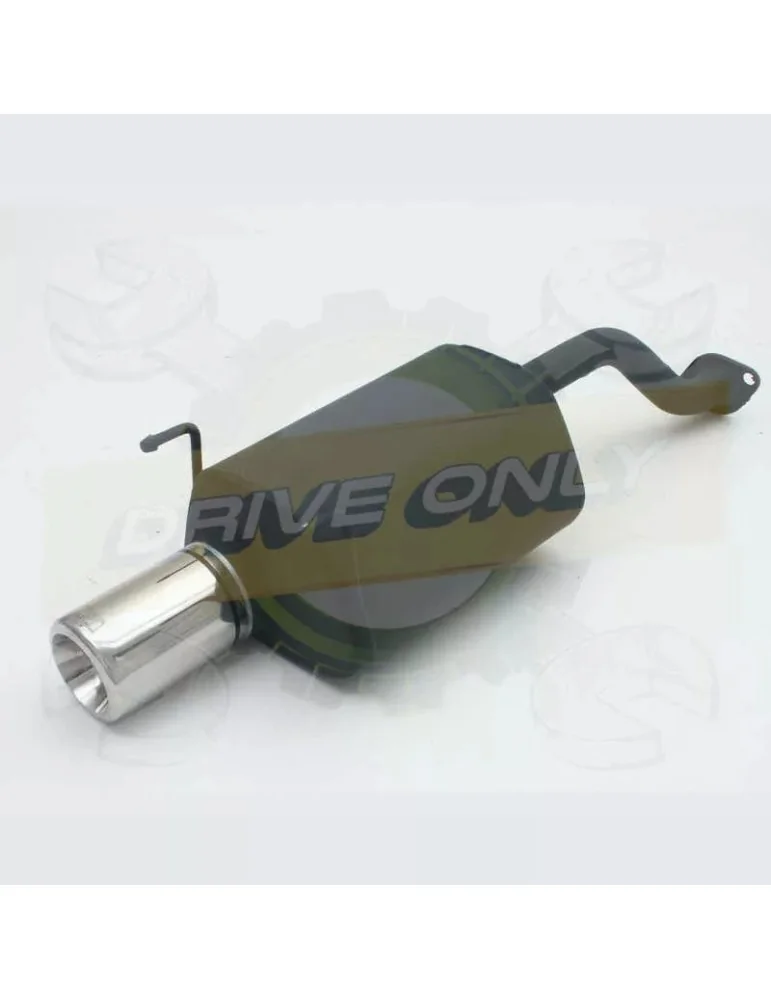 Silencieux Ulter Sport 120-102/07-2 OPEL Astra F Berline 1991-1996 Berline 1.8 / 2.0