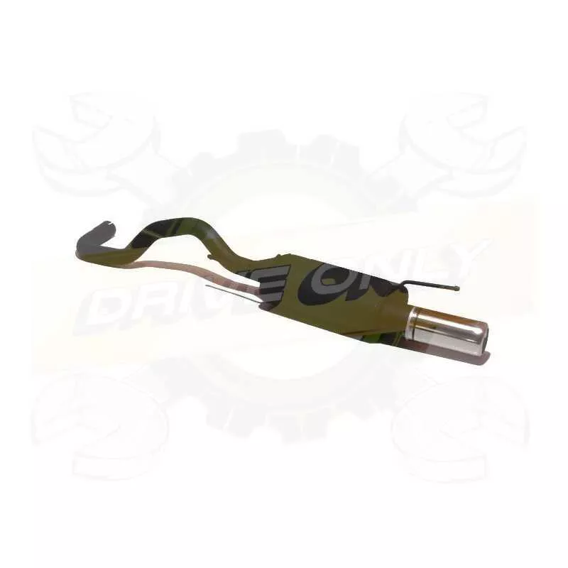 Silencieux Ulter Sport 120-108/17-1 OPEL Corsa B 1993-2000 1.0 / 1.2 / 1.2 16V / 1.4 / 1.4 16V / 1.5 Td