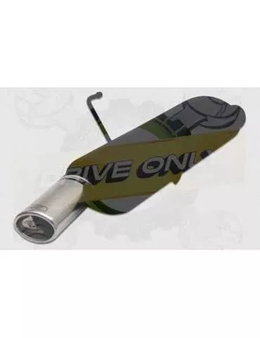 Silencieux Ulter Sport  PEUGEOT 106 1991-1996 1.0 / 1.1 / 1.4 / 1.6 8V