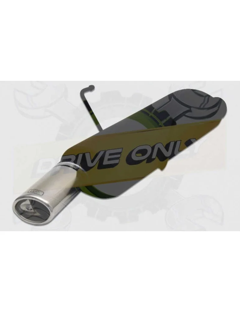 Silencieux Ulter Sport  PEUGEOT 106 1991-1996 1.0 / 1.1 / 1.4 / 1.6 8V