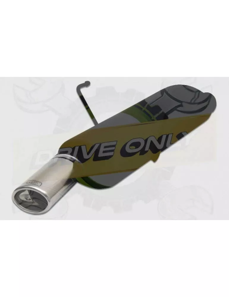 Silencieux Ulter Sport  PEUGEOT 106 1991-1996 1.0 / 1.1 / 1.4 / 1.6 8V