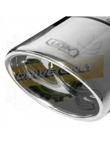 Silencieux Ulter Sport  PEUGEOT 106 1991-1996 1.0 / 1.1 / 1.4 / 1.6 8V