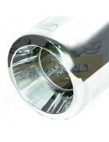 Silencieux Ulter Sport 121-102/17-1 PEUGEOT 206 1998-2003 1.1 / 1.4 8V / 1.4 16V / 1.6 8V / 1.6 16V 