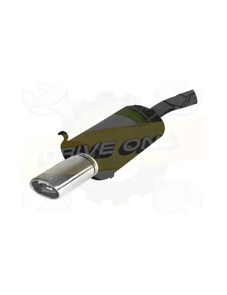 Silencieux Ulter Sport 122-105/26 RENAULT Megane II 2002-2009 1-4 Silencieux Ulter Sport 122-105/26 RENAULT Megane II 2002-2009 1-4