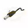 Silencieux Ulter Sport 122-110/07-2 RENAULT Clio III 2005-2012 1.6 16V & GT