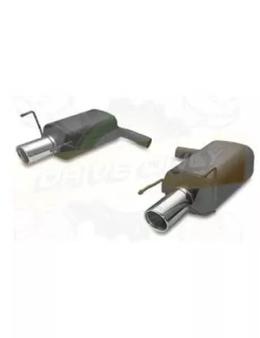 Silencieux Ulter Sport  ALFA ROMEO 159 2005-2011 Berline & Break 1.9 Jts / 1.9 Jtdm / 2.0 Jtdm