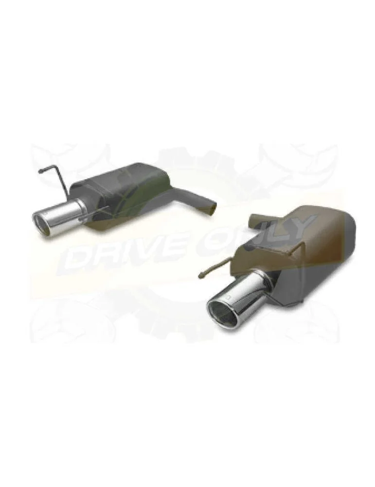 Silencieux Ulter Sport  ALFA ROMEO 159 2005-2011 Berline & Break 1.9 Jts / 1.9 Jtdm / 2.0 Jtdm