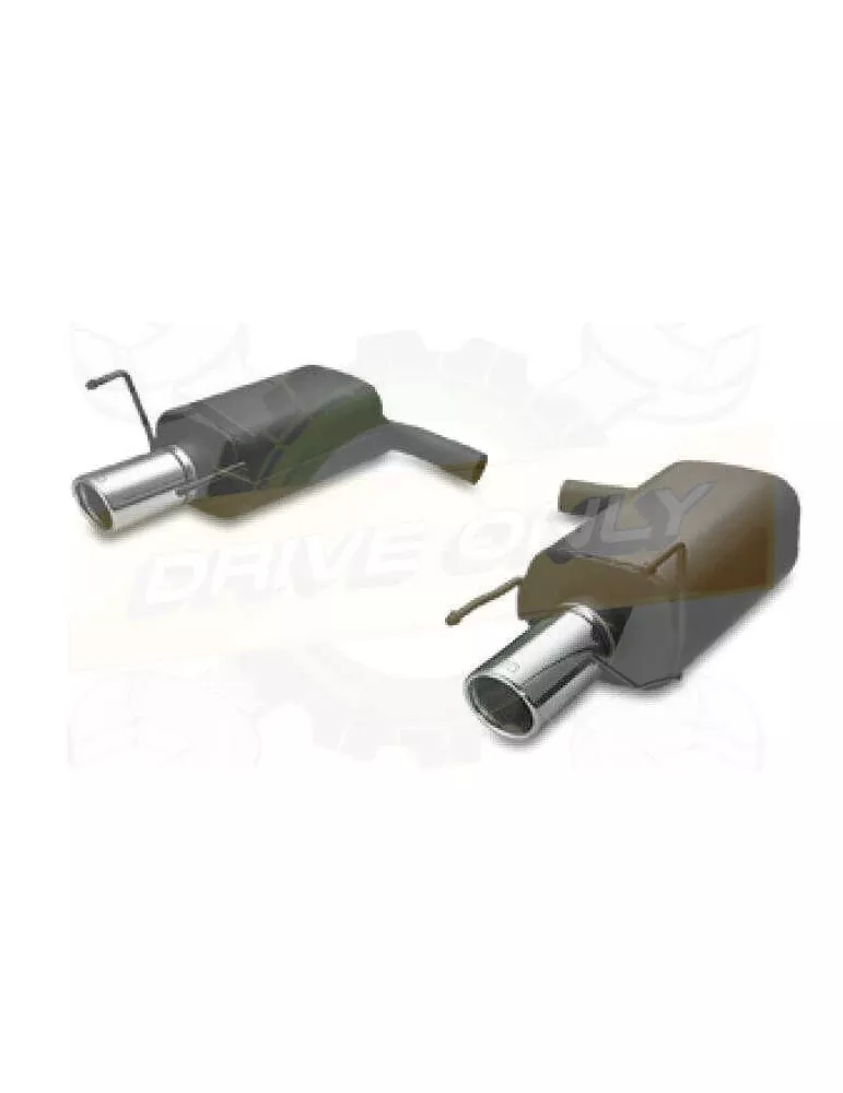 Silencieux Ulter Sport  ALFA ROMEO 159 2005-2011 Berline & Break 1.9 Jts / 1.9 Jtdm / 2.0 Jtdm