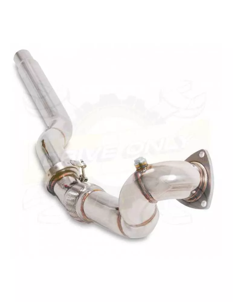 Descente de turbo + Décatalyseur Sport DriveOnly TT 1.8T Quattro 225cv 1998 - 2006