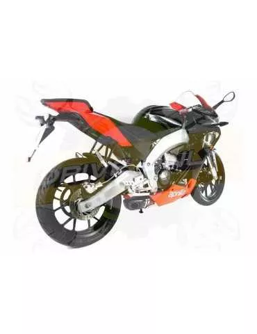 Silencieux sport Dominator : RS4 125 Replica 2012 - 2017