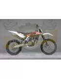 Silencieux sport Dominator : Husqvarna TC 450 