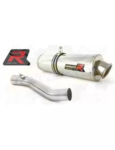 Silencieux sport Dominator : NC 750 S / X / SA 2012 - 2017