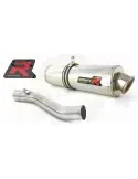 Silencieux sport Dominator : NC 750 S / X / SA 2012 - 2017