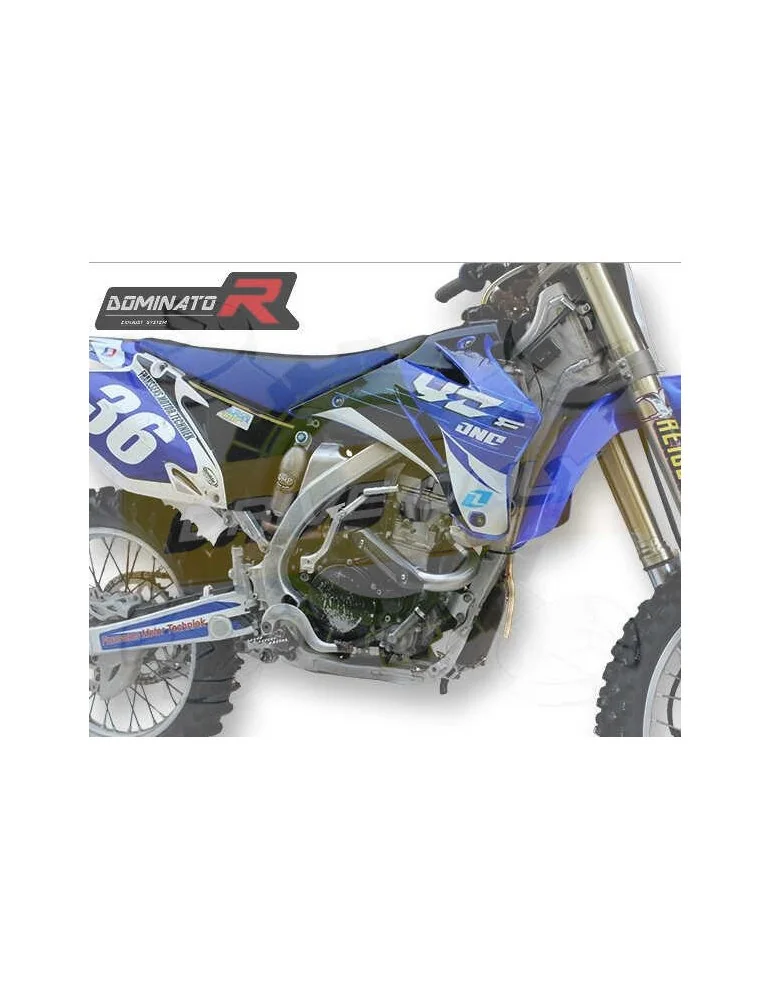 Collecteur sport Dominator : YZF 250 2006 - 2009