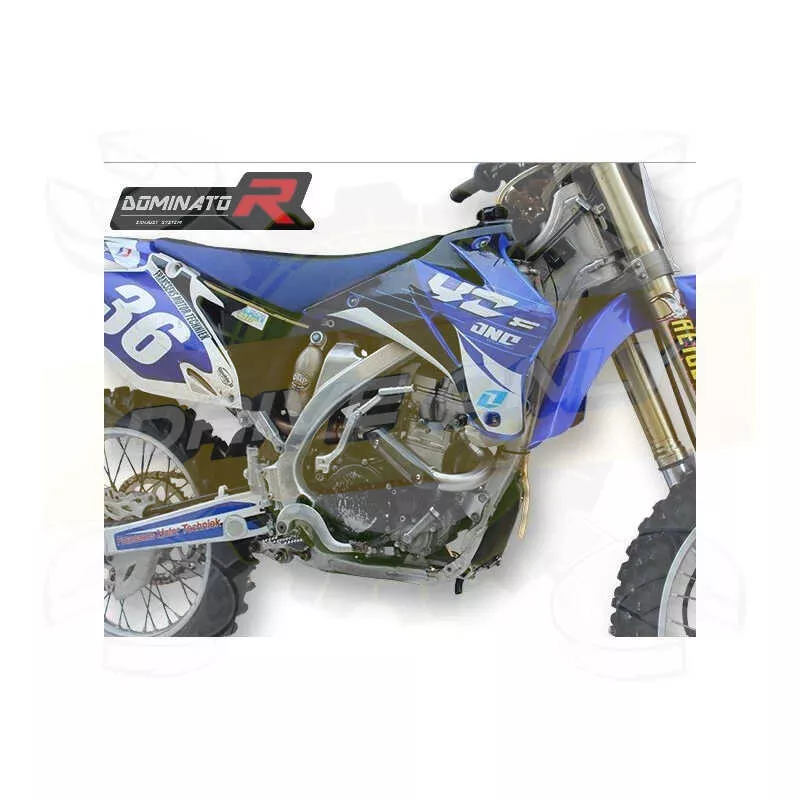 Collecteur sport Dominator : YZF 250 2006 - 2009