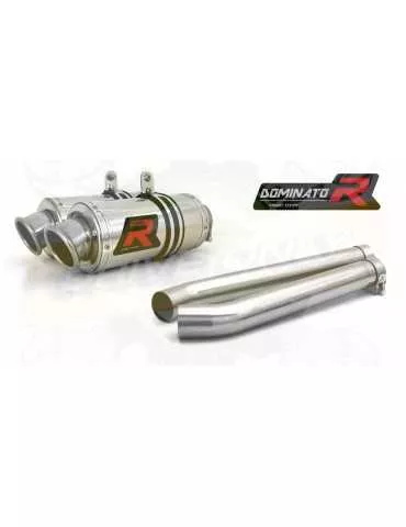 Silencieux sport Dominator : Super Sport SS 750 2000 - 2002